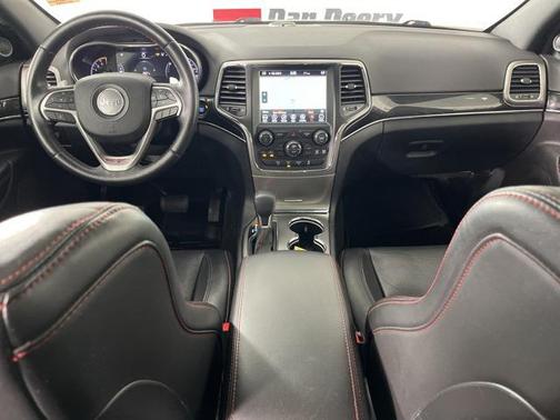 2018 Jeep Grand Cherokee Trailhawk