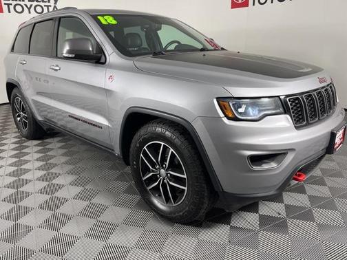 2018 Jeep Grand Cherokee Trailhawk