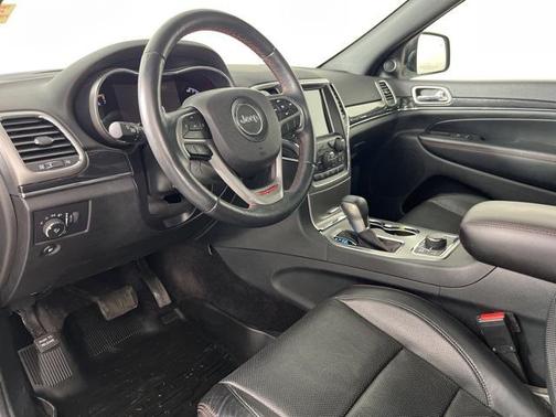 2018 Jeep Grand Cherokee Trailhawk