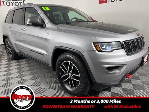2018 Jeep Grand Cherokee Trailhawk