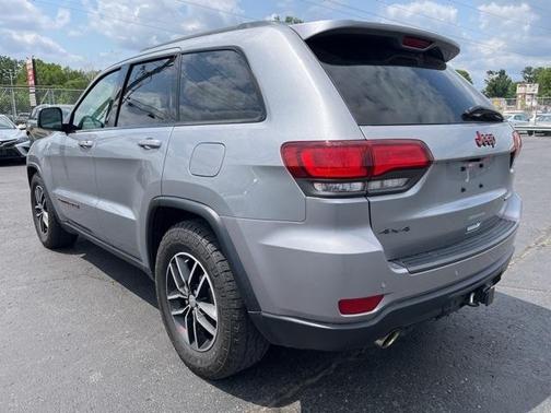 2018 Jeep Grand Cherokee Trailhawk