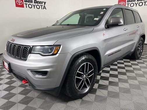 2018 Jeep Grand Cherokee Trailhawk