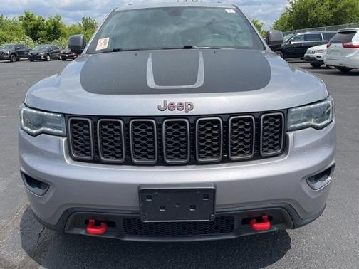 2018 Jeep Grand Cherokee Trailhawk