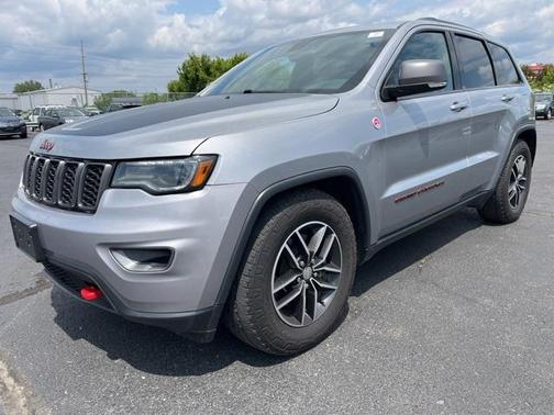 2018 Jeep Grand Cherokee Trailhawk