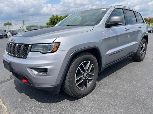 2018 Jeep Grand Cherokee Trailhawk
