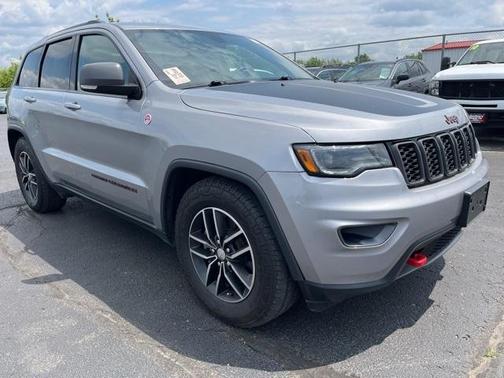 2018 Jeep Grand Cherokee Trailhawk
