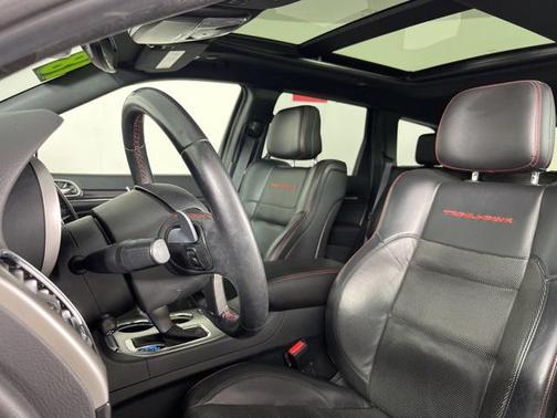 2018 Jeep Grand Cherokee Trailhawk