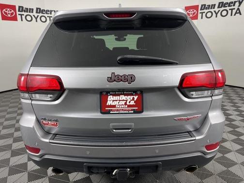 2018 Jeep Grand Cherokee Trailhawk
