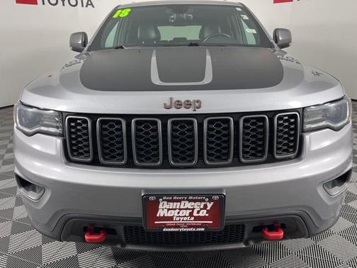 2018 Jeep Grand Cherokee Trailhawk