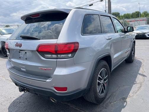 2018 Jeep Grand Cherokee Trailhawk