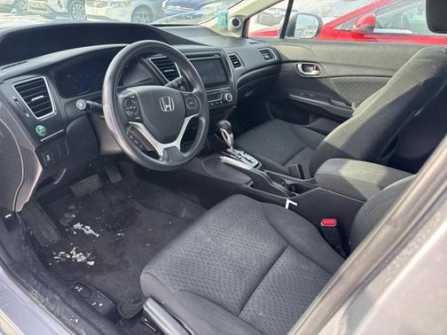 2015 Honda Civic SE