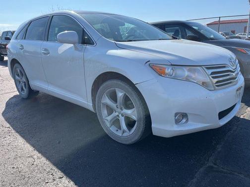 2010 Toyota Venza Base