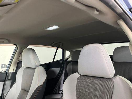 Quartz Blue Pearl 2018 Subaru Crosstrek 2.0i Premium