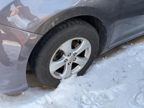 2017 Toyota Sienna LE