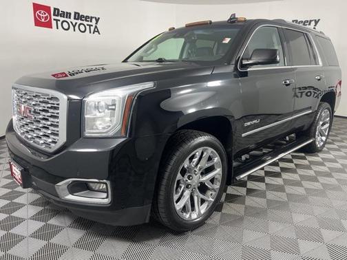 2018 GMC Yukon Denali