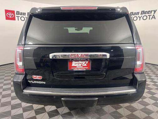 2018 GMC Yukon Denali