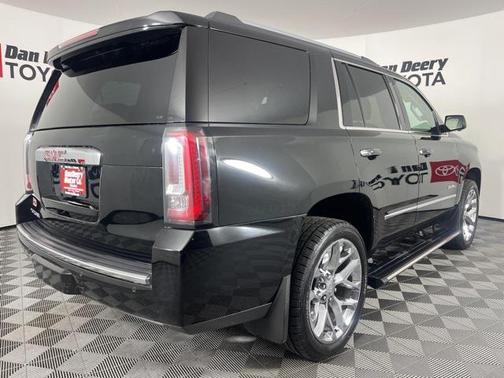 2018 GMC Yukon Denali