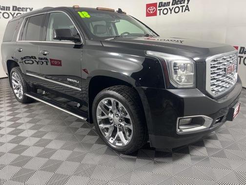 2018 GMC Yukon Denali