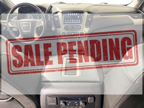 2018 GMC Yukon Denali