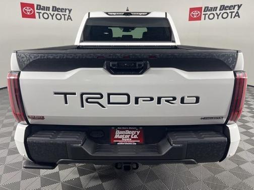 2026 Toyota Tundra Hybrid TRD Pro