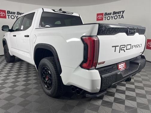 2026 Toyota Tundra Hybrid TRD Pro