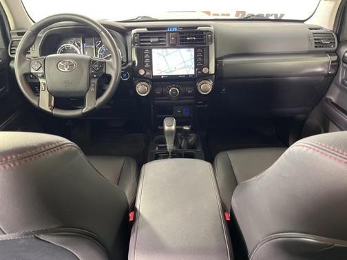 2022 Toyota 4Runner TRD Off Road Premium
