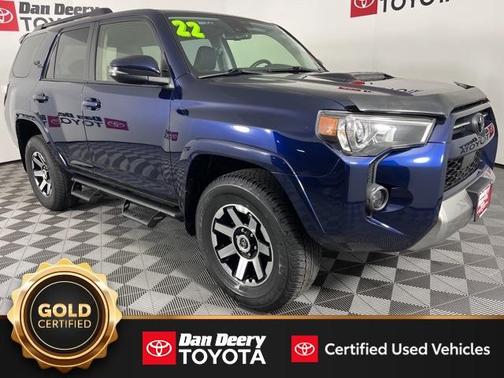 2022 Toyota 4Runner TRD Off Road Premium