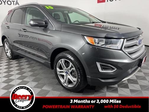 2015 Ford Edge Titanium
