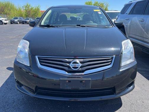 Super Black Metallic 2011 Nissan Sentra 2.0 S