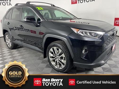 2021 Toyota RAV4 XLE Premium