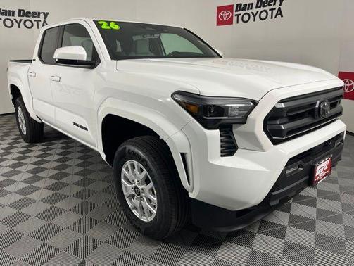 Ice Cap 2026 Toyota Tacoma SR5