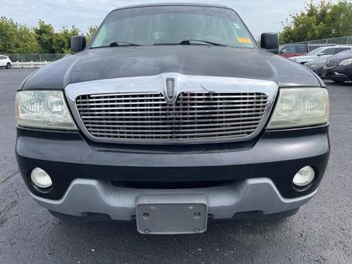 2003 Lincoln Aviator Base