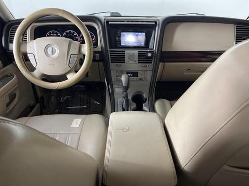 2003 Lincoln Aviator Base