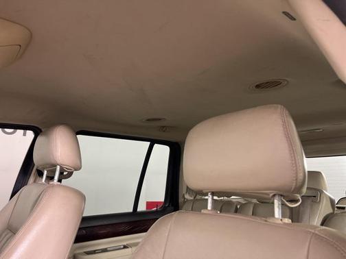 2003 Lincoln Aviator Base