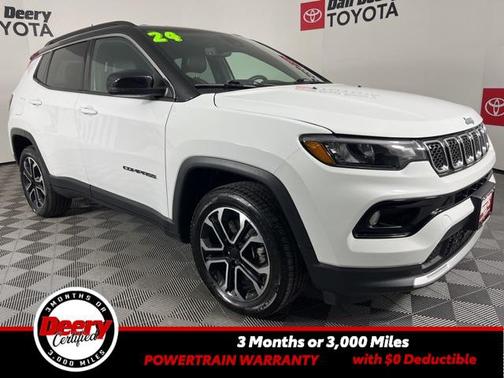 2024 Jeep Compass Limited