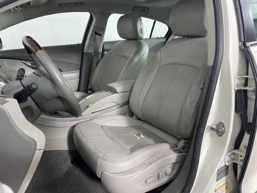 2011 Buick LaCrosse CXS