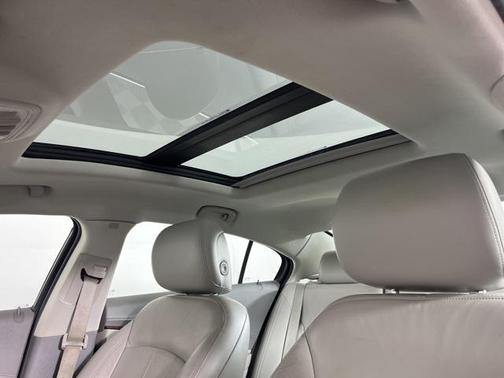 2011 Buick LaCrosse CXS