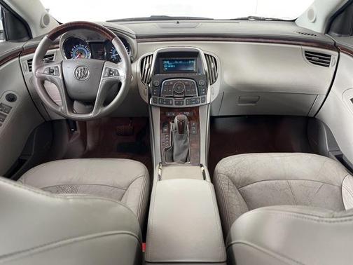 2011 Buick LaCrosse CXS
