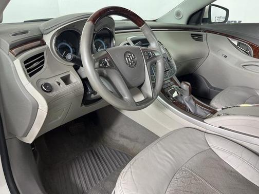 2011 Buick LaCrosse CXS