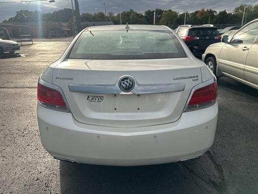 2011 Buick LaCrosse CXS