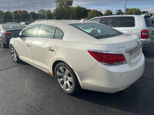 2011 Buick LaCrosse CXS