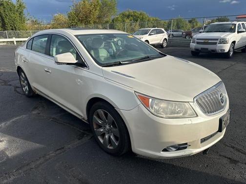 2011 Buick LaCrosse CXS