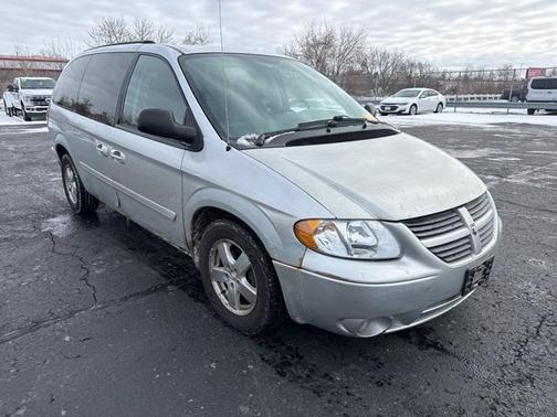 2007 Dodge Grand Caravan SXT