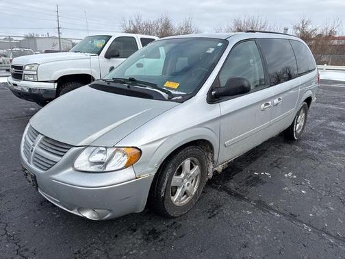 2007 Dodge Grand Caravan SXT
