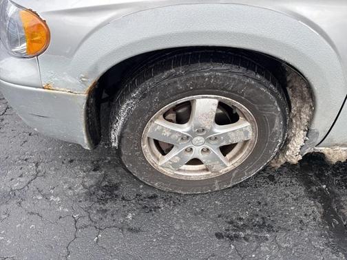 2007 Dodge Grand Caravan SXT