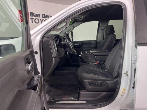 2023 Chevrolet Silverado 2500 LT