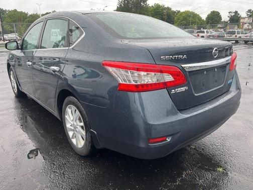 2013 Nissan Sentra SV