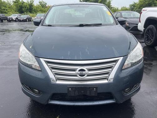 2013 Nissan Sentra SV