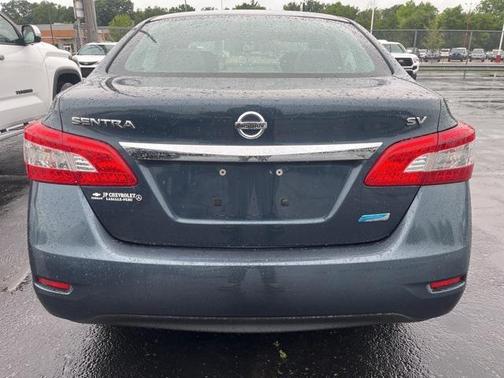 2013 Nissan Sentra SV
