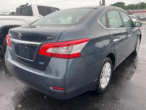 2013 Nissan Sentra SV